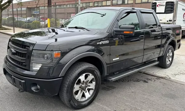 2014 Ford F150 FX4 SuperCrew Cab