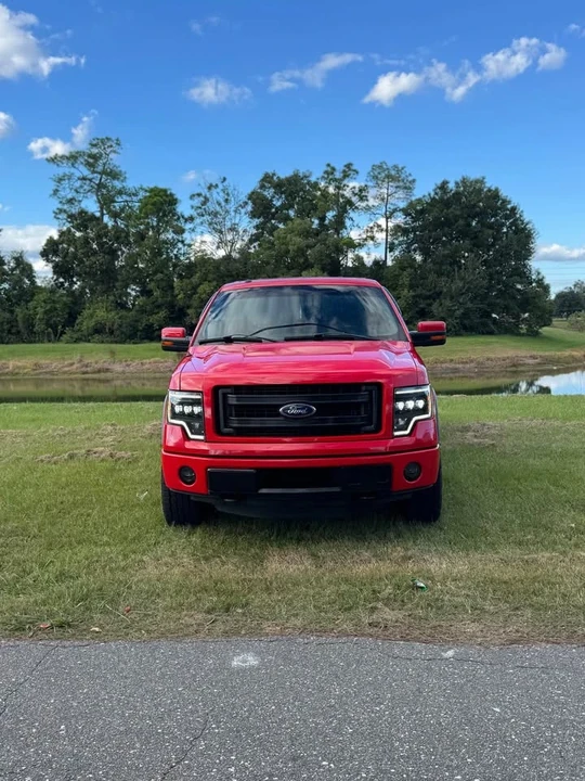 2014 Ford F-150 12th Gen - Image 4 of 19