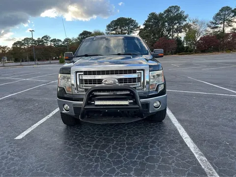 2014 Ford F-150 FX4 SuperCrew