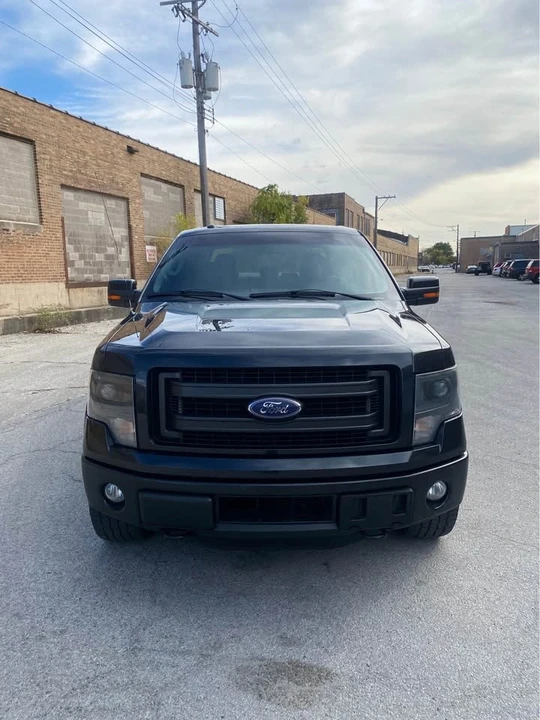 2014 Ford F-150 12th Gen - Image 8 of 19