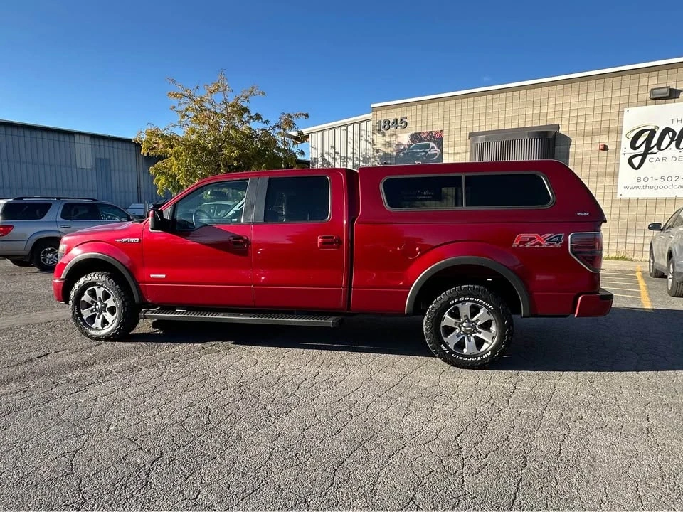 2014 Ford F-150 12th Gen - Image 8 of 17