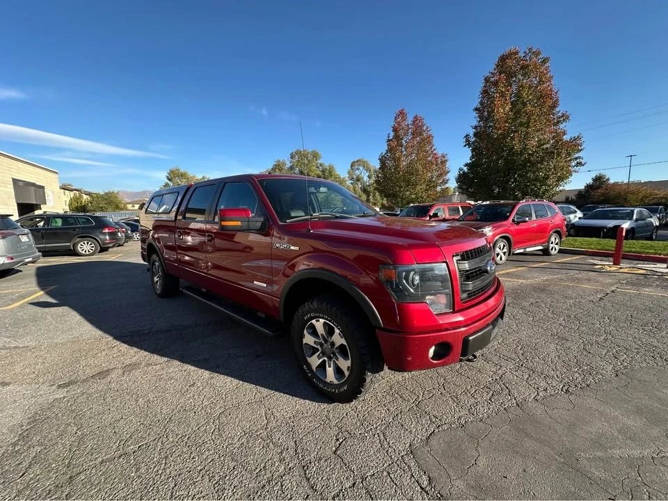 2014 Ford F-150 12th Gen - Image 3 of 17