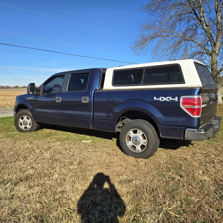 2014 Ford F-150 12th Gen - Image 4 of 7