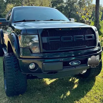 2014 Ford F-150 SuperCrew Cab FX4