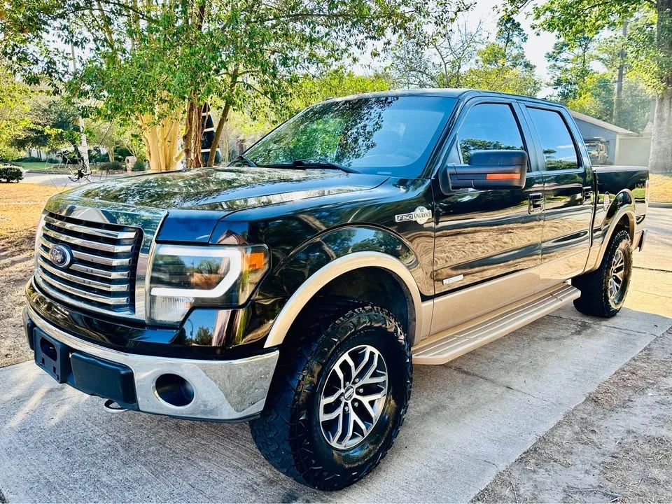 2014 Ford F-150 12th Gen - Image 4 of 19