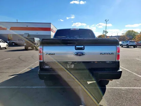2014 Ford F-150 King Ranch SuperCrew Cab