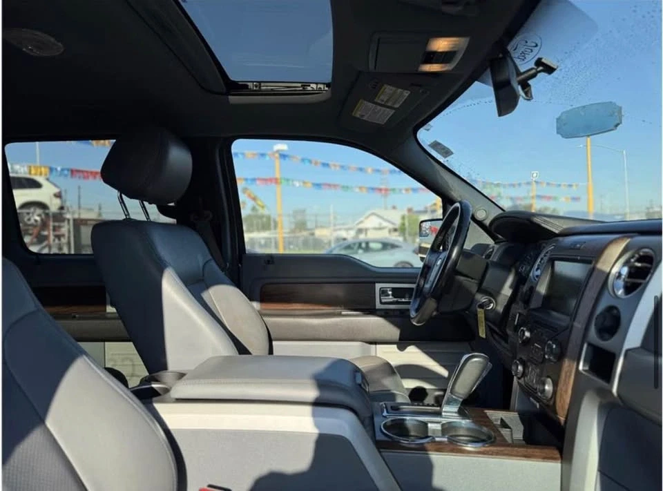 2014 Ford F-150 12th Gen - Image 4 of 4