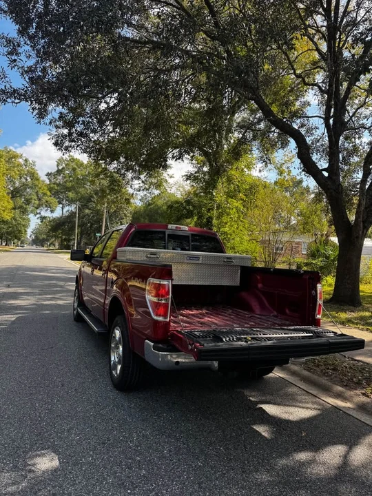 2014 Ford F-150 12th Gen - Image 8 of 8