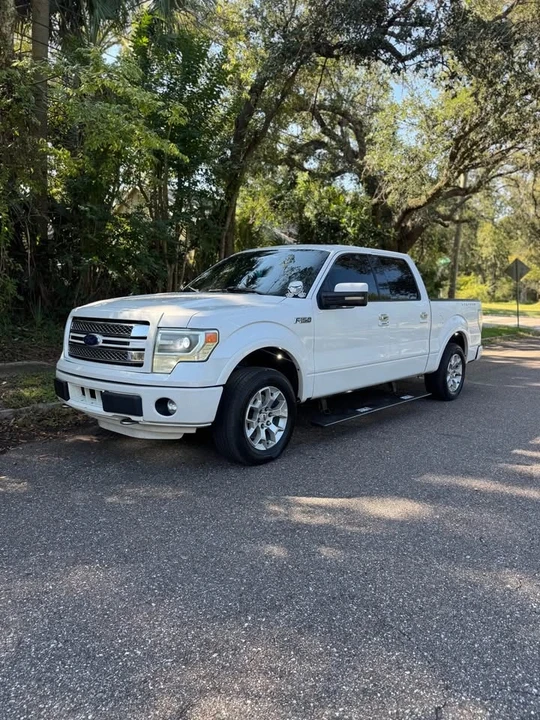 2014 Ford F-150 12th Gen - Image 2 of 9