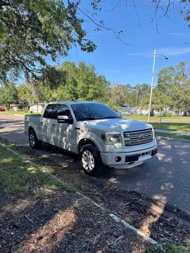 2014 Ford F150 Supercrew Cab Limited