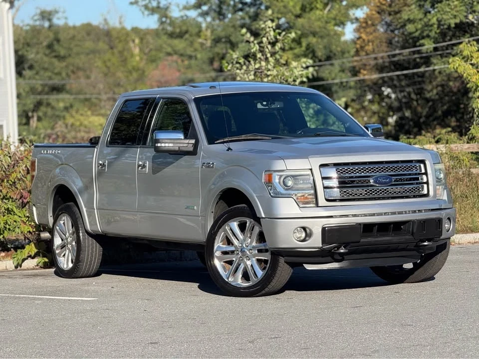2014 Ford F-150 12th Gen - Image 2 of 12