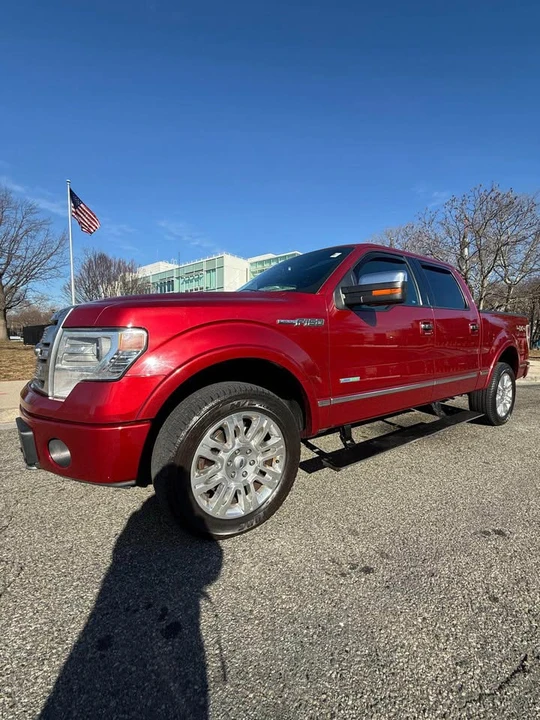 2014 Ford F-150 12th Gen - Image 9 of 19