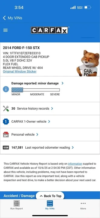 2014 Ford F-150 12th Gen - Image 19 of 20