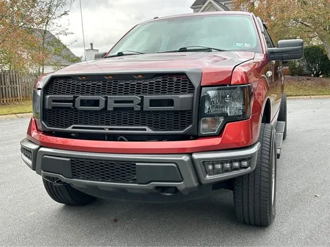 2014 Ford F-150 STX