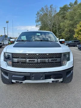 2014 Ford F-150 SVT Raptor