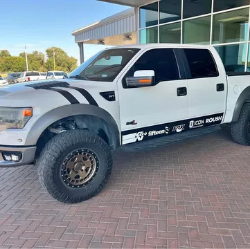 2014 Ford F-150 SVT Raptor