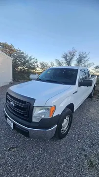 2014 Ford F-150 SuperCrew Cab XL