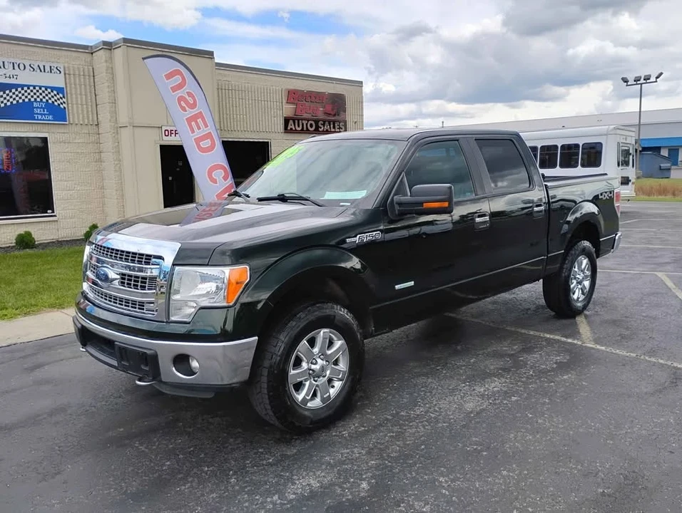 2014 Ford F-150 12th Gen - Image 4 of 10