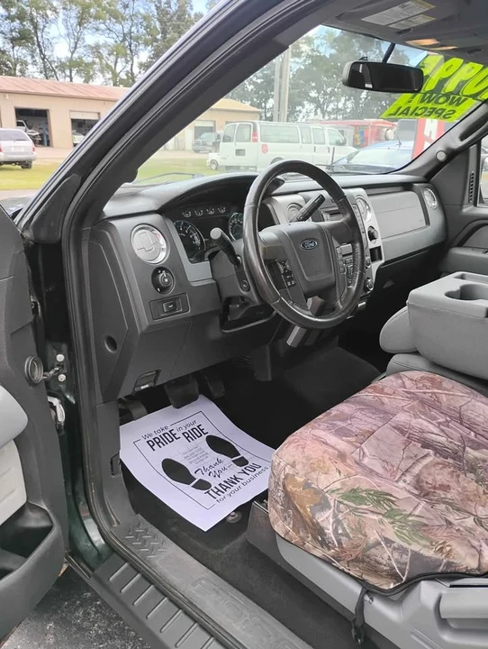 2014 Ford F-150 12th Gen - Image 10 of 10