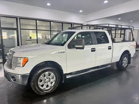 2014 Ford F-150 SuperCrew Cab XLT