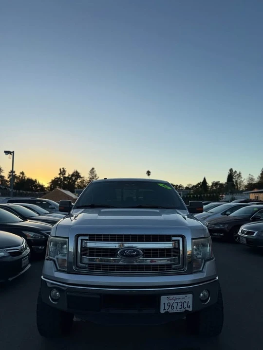 2014 Ford F-150 12th Gen - Image 2 of 13