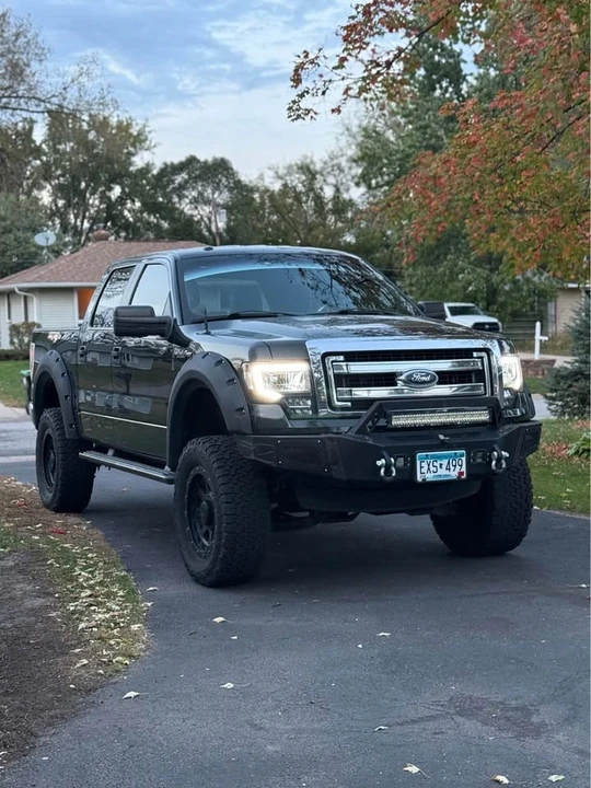 2014 Ford F-150 12th Gen - Image 2 of 13