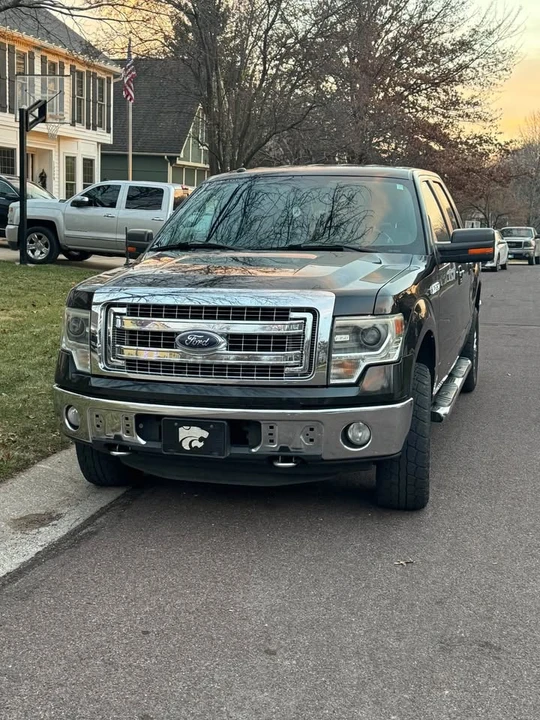 2014 Ford F-150 12th Gen - Image 8 of 8