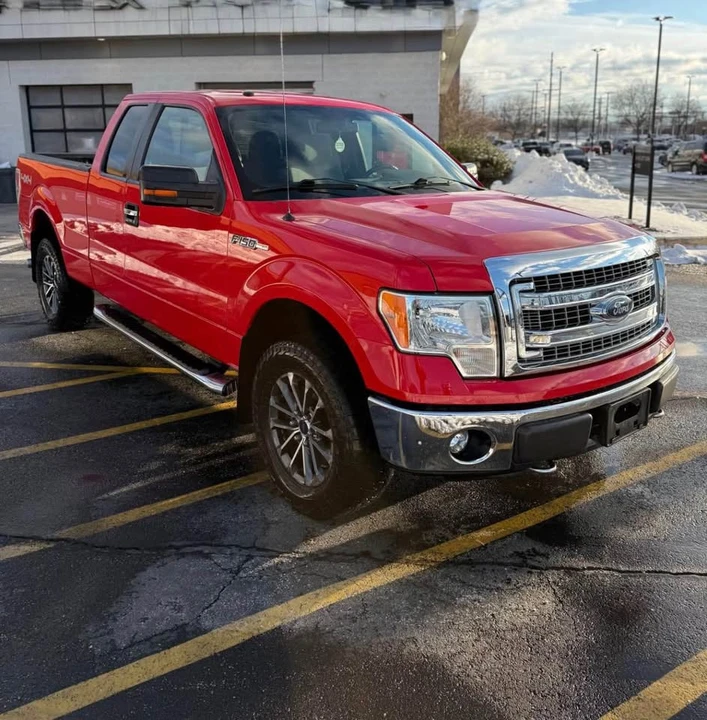 2014 Ford F-150 12th Gen - Image 3 of 20
