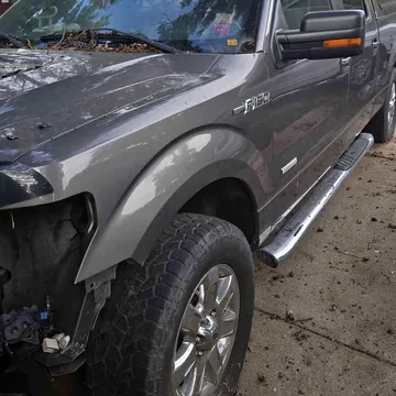 2014 Ford F-150 SuperCrew Cab XLT