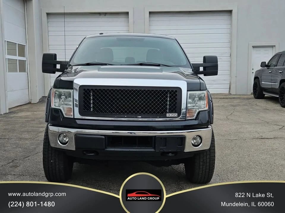 2014 Ford F-150 12th Gen - Image 9 of 20