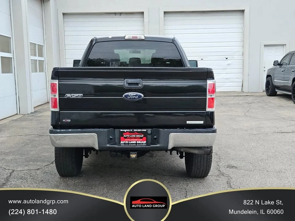 2014 Ford F-150 12th Gen - Image 4 of 20