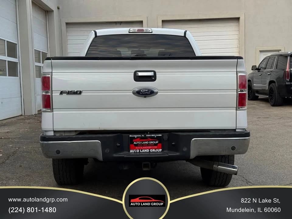 2014 Ford F-150 12th Gen - Image 4 of 19