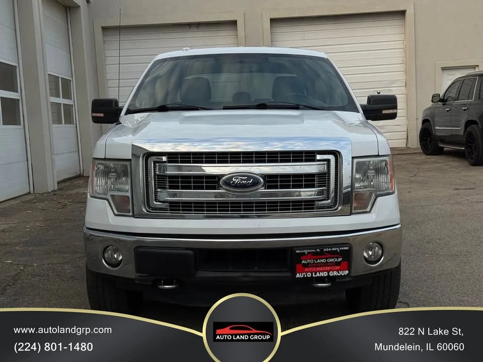 2014 Ford F-150 12th Gen - Image 9 of 19