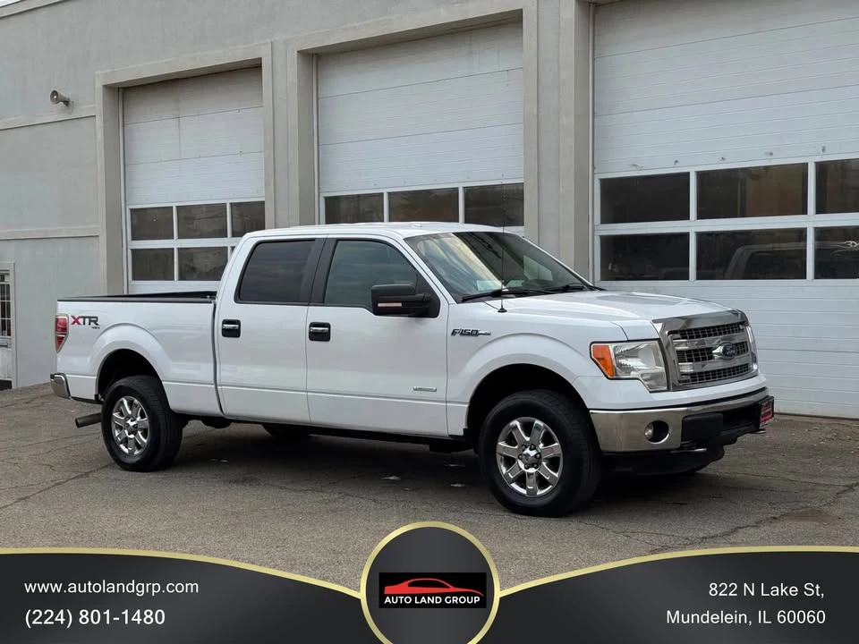 2014 Ford F-150 12th Gen - Image 8 of 19