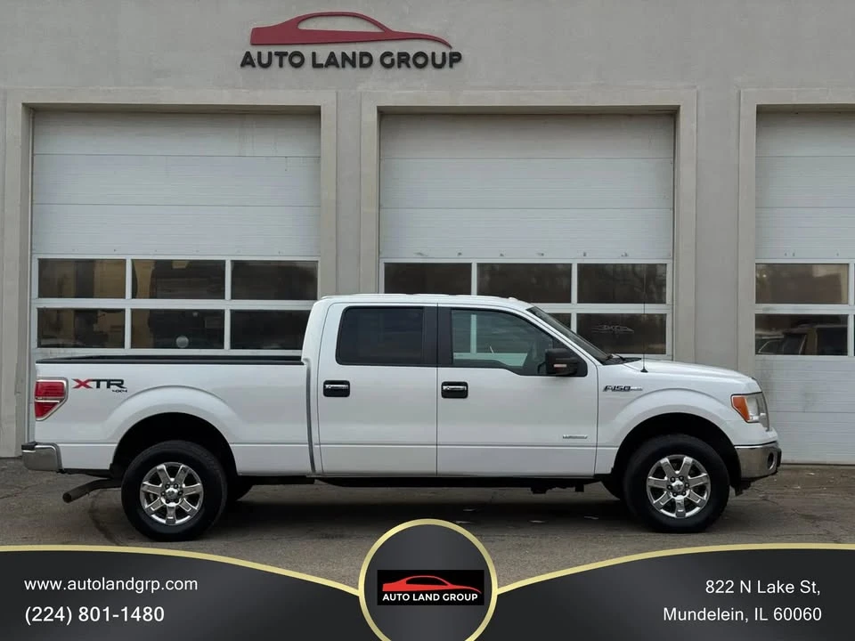 2014 Ford F-150 12th Gen - Image 7 of 19