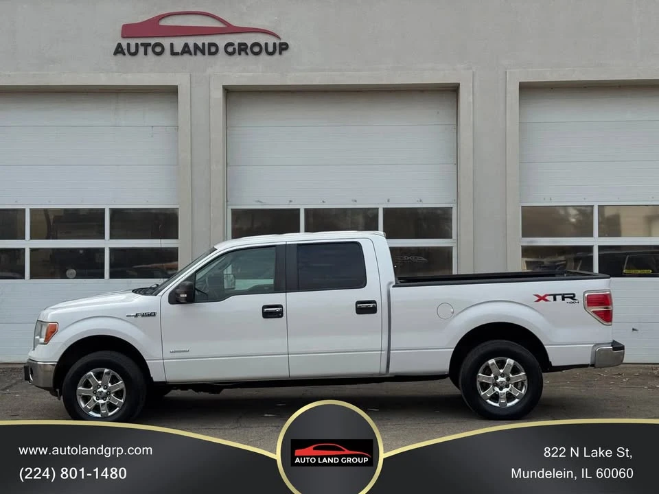 2014 Ford F-150 12th Gen - Image 2 of 19