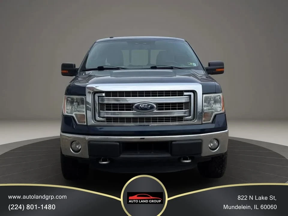 2014 Ford F-150 12th Gen - Image 7 of 19