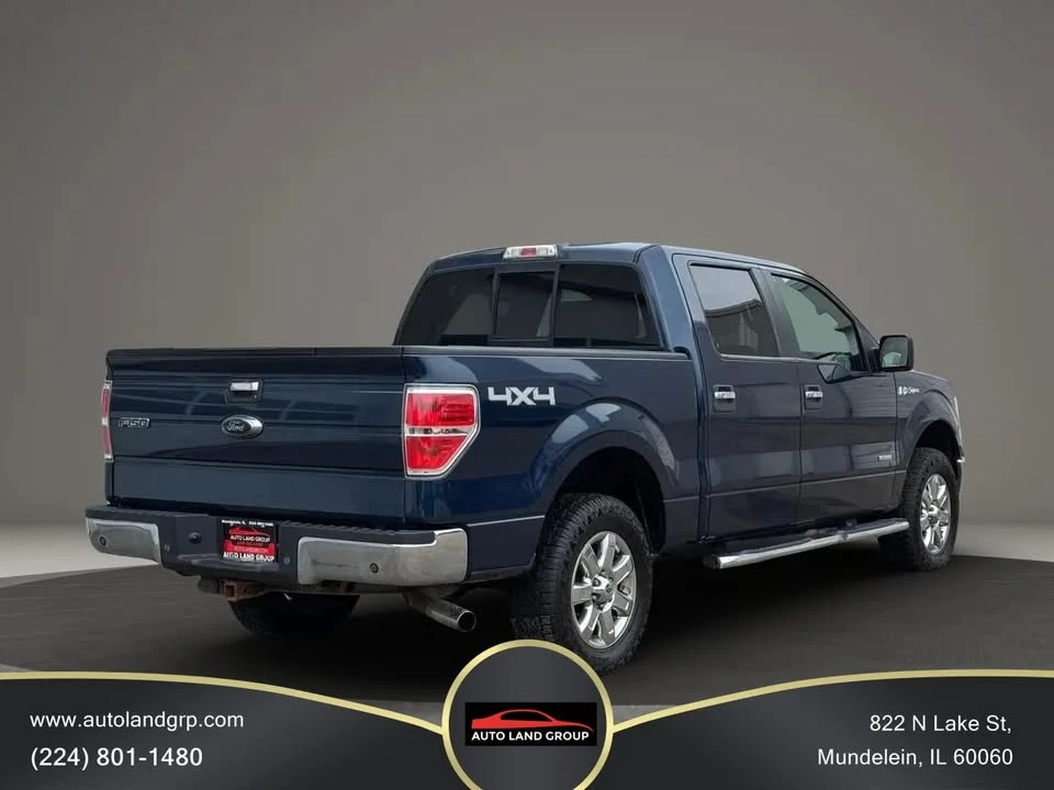 2014 Ford F-150 12th Gen - Image 4 of 19