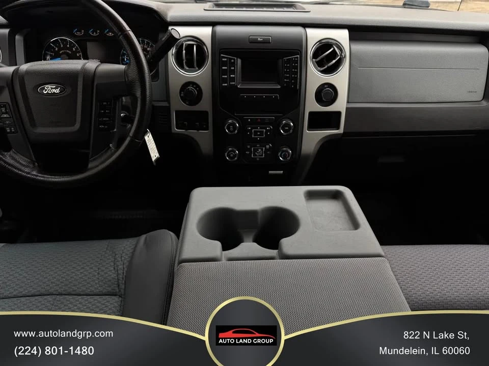 2014 Ford F-150 12th Gen - Image 8 of 19