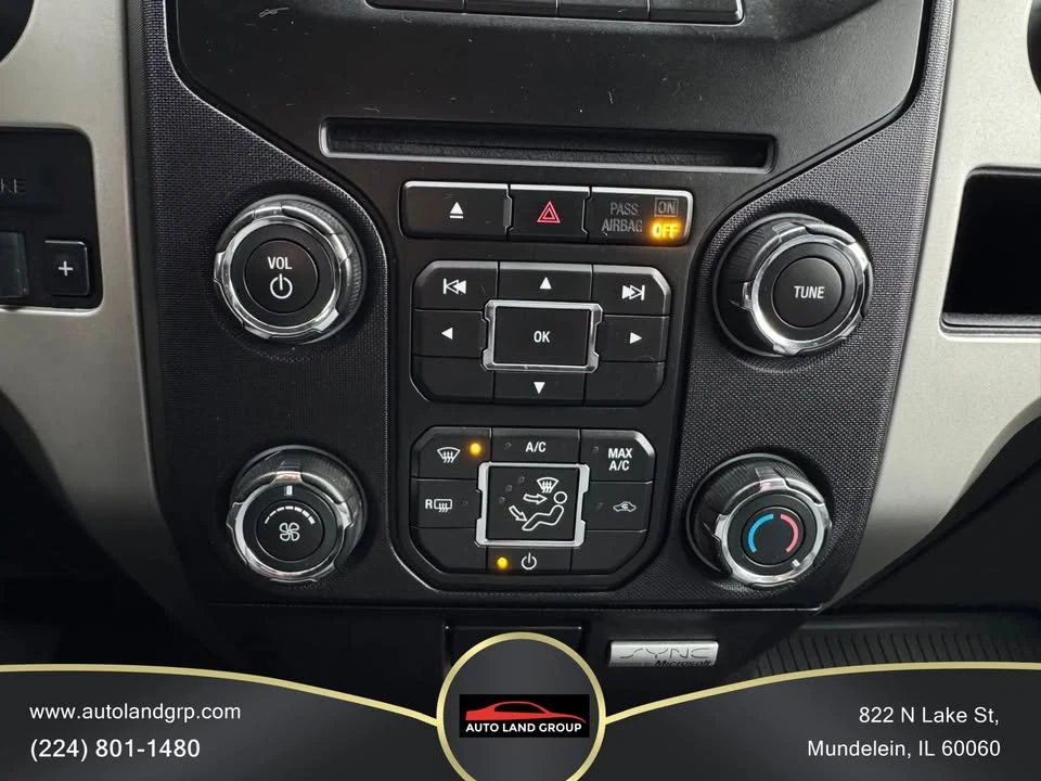 2014 Ford F-150 12th Gen - Image 16 of 19