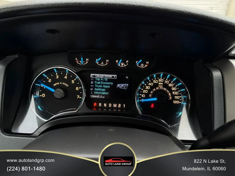 2014 Ford F-150 12th Gen - Image 13 of 19