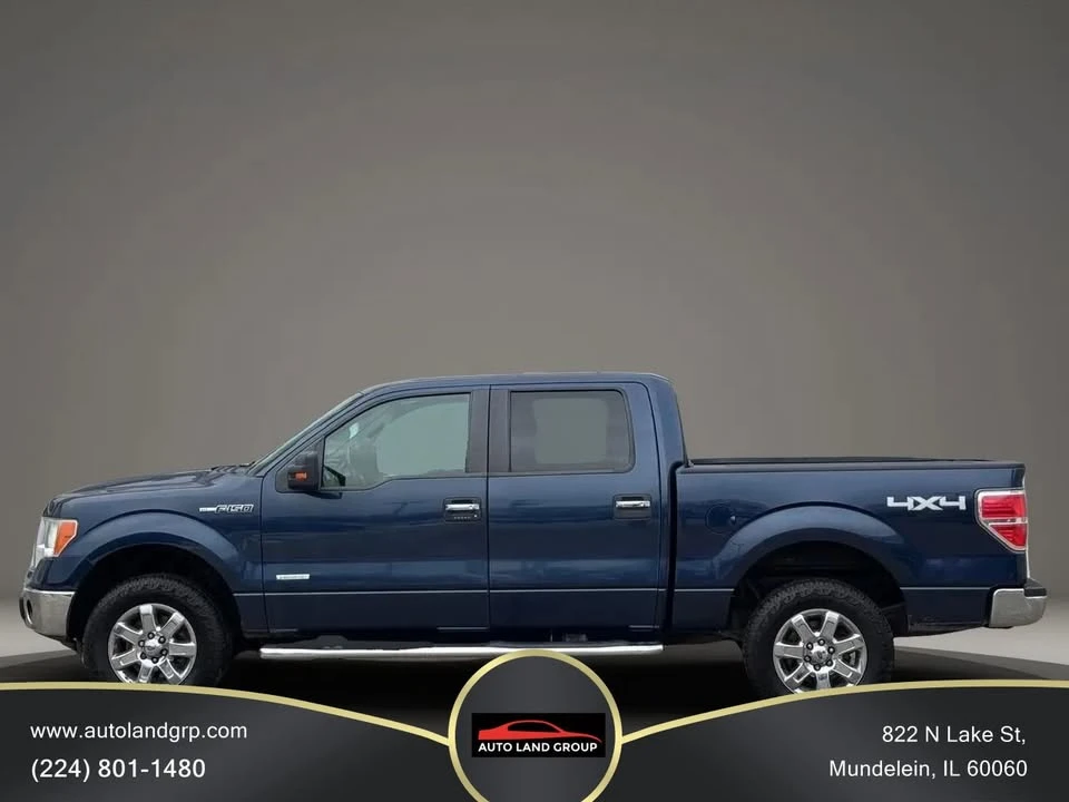 2014 Ford F-150 12th Gen - Image 2 of 19