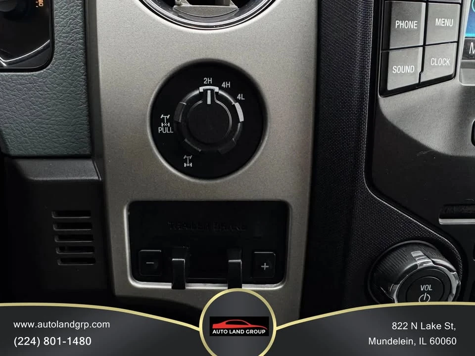 2014 Ford F-150 12th Gen - Image 14 of 19