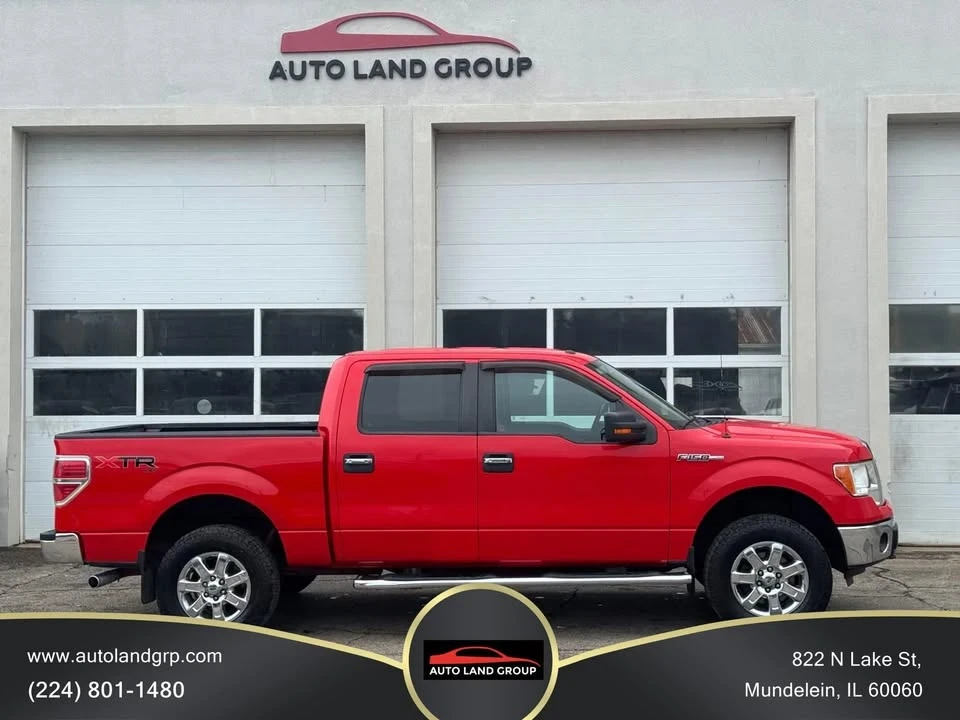 2014 Ford F-150 12th Gen - Image 7 of 20