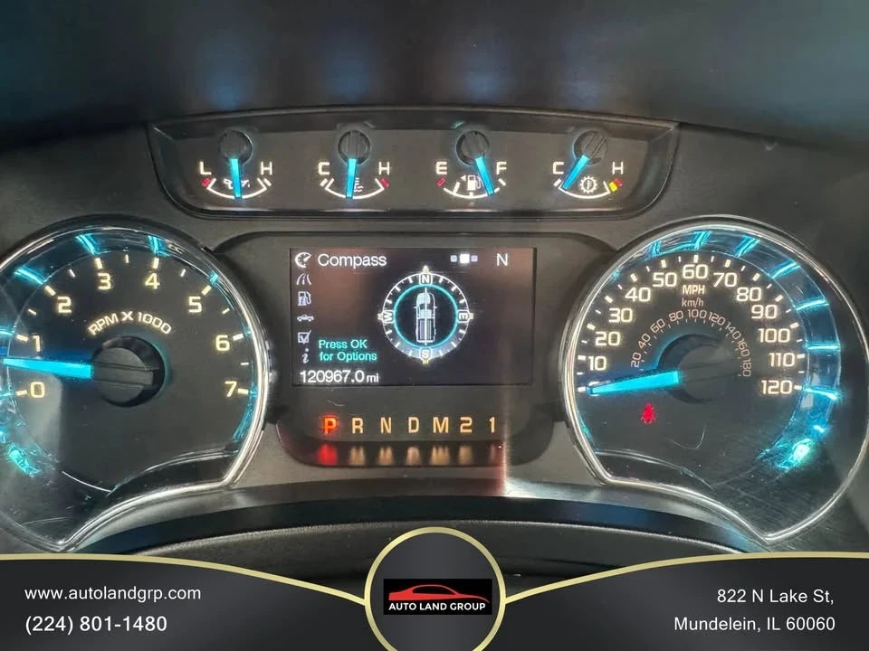 2014 Ford F-150 12th Gen - Image 14 of 20
