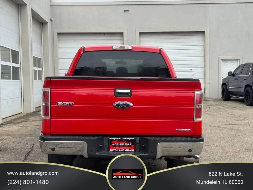 2014 Ford F-150 12th Gen - Image 4 of 20