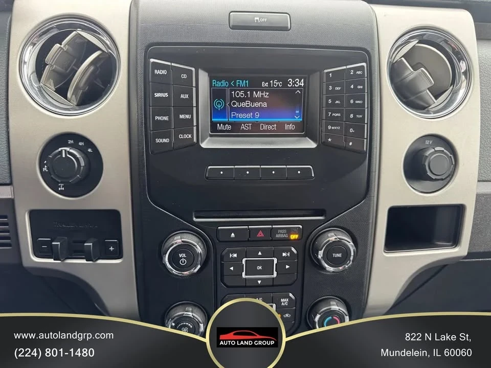 2014 Ford F-150 12th Gen - Image 11 of 20