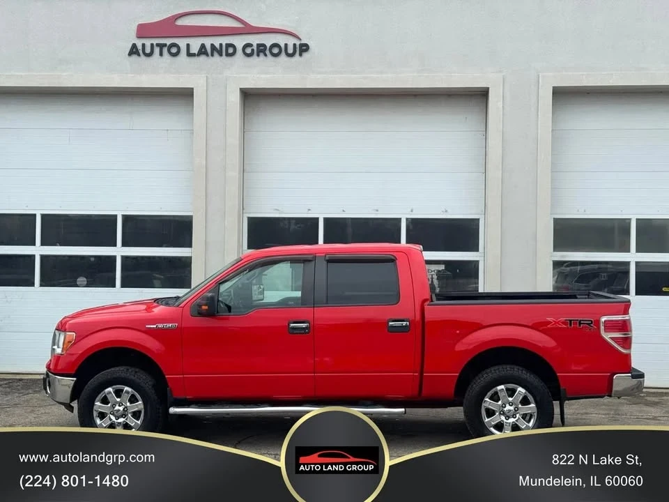 2014 Ford F-150 12th Gen - Image 2 of 20