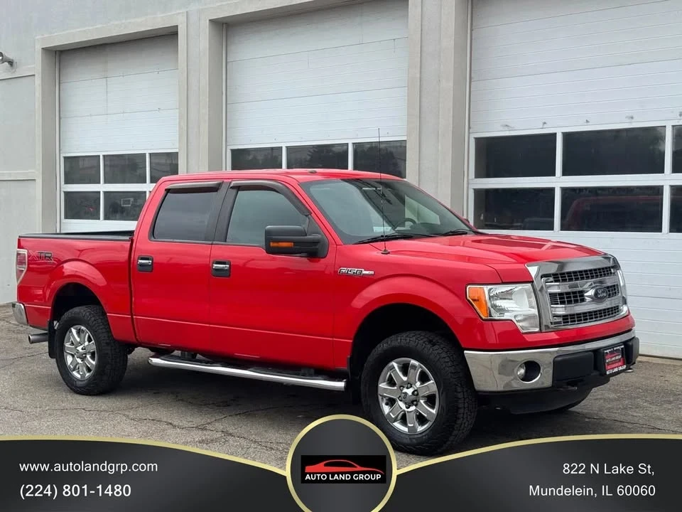 2014 Ford F-150 12th Gen - Image 9 of 20