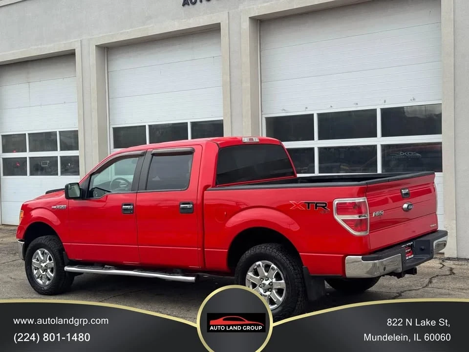 2014 Ford F-150 12th Gen - Image 3 of 20